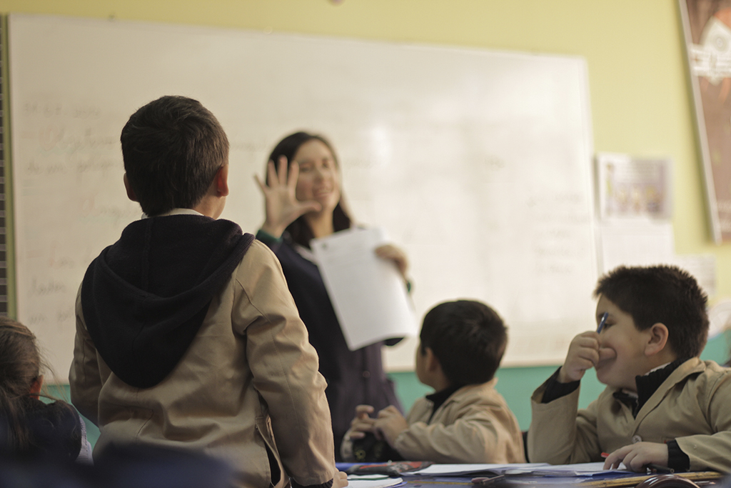 Estudiantes rindieron exámenes de grado en Magíster en Administración Educacional