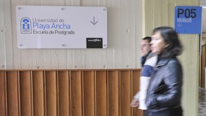 Universidad de Playa Ancha - Postgrado