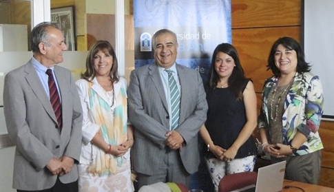 Nuevos graduados en Magíster en Evaluación Educacional