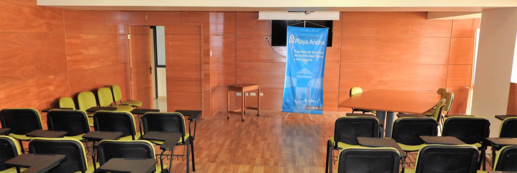 Estudiante defenderá su grado de magíster con tema sobre  altura de salto de jugadores de fútbol sala