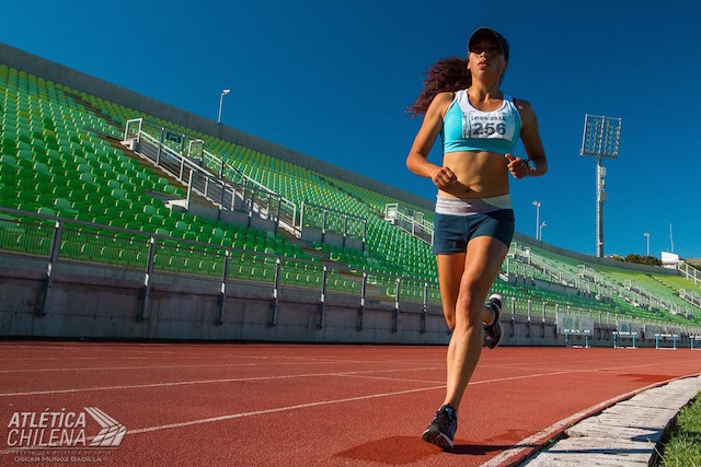 Destacada atleta opta por  Mag. De Evaluación Educacional en la UPLA