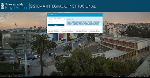 Circular Nº 1/2020: sobre inicio de clases y proceso de matrículas de Postgrado UPLA