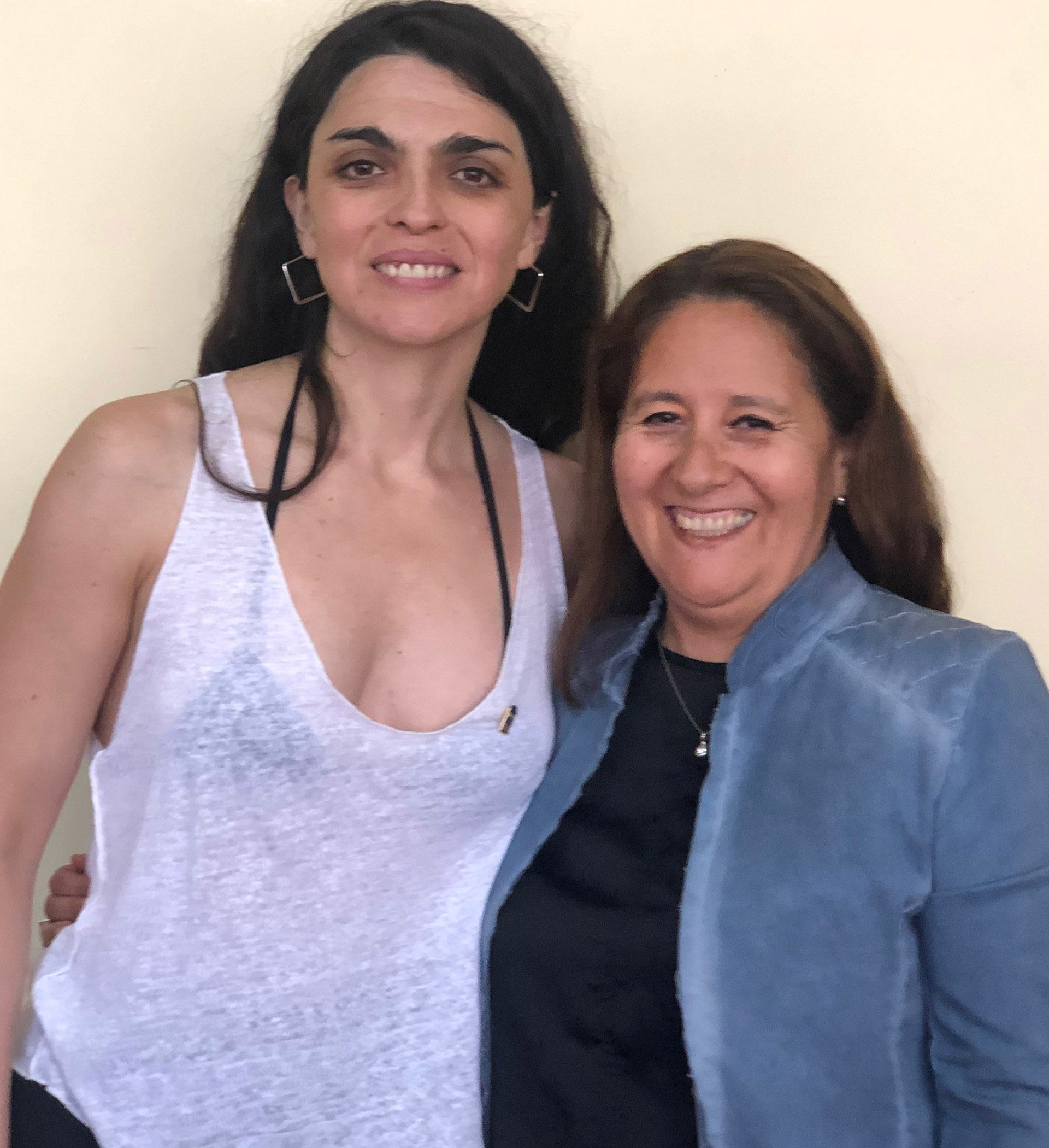 María José Riveros Riveros