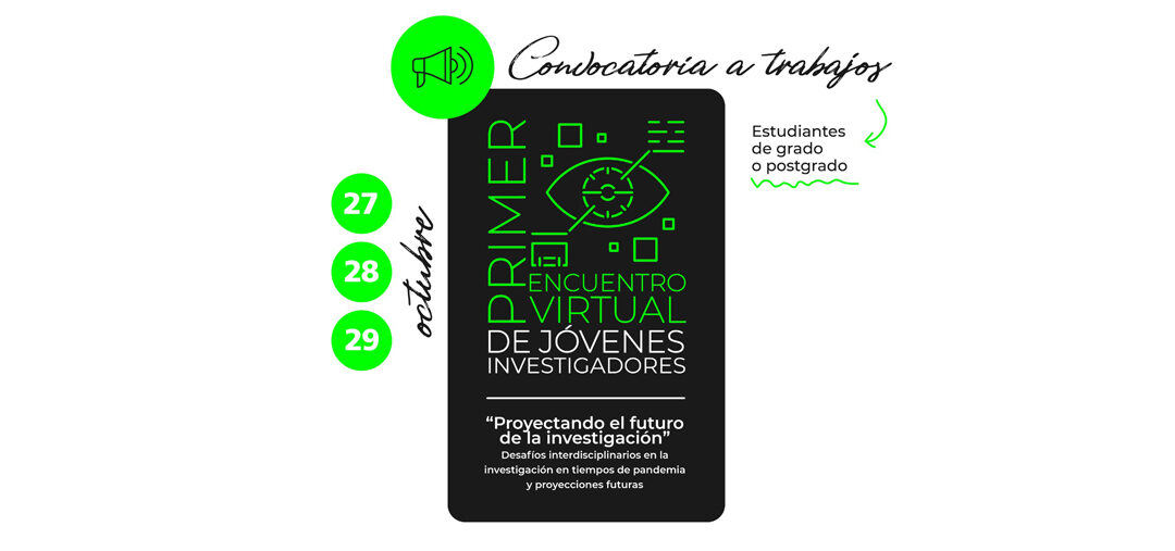 Estudiantes de Postgrado participaron en el Encuentro de Jóvenes Investigadores AUGM 2020