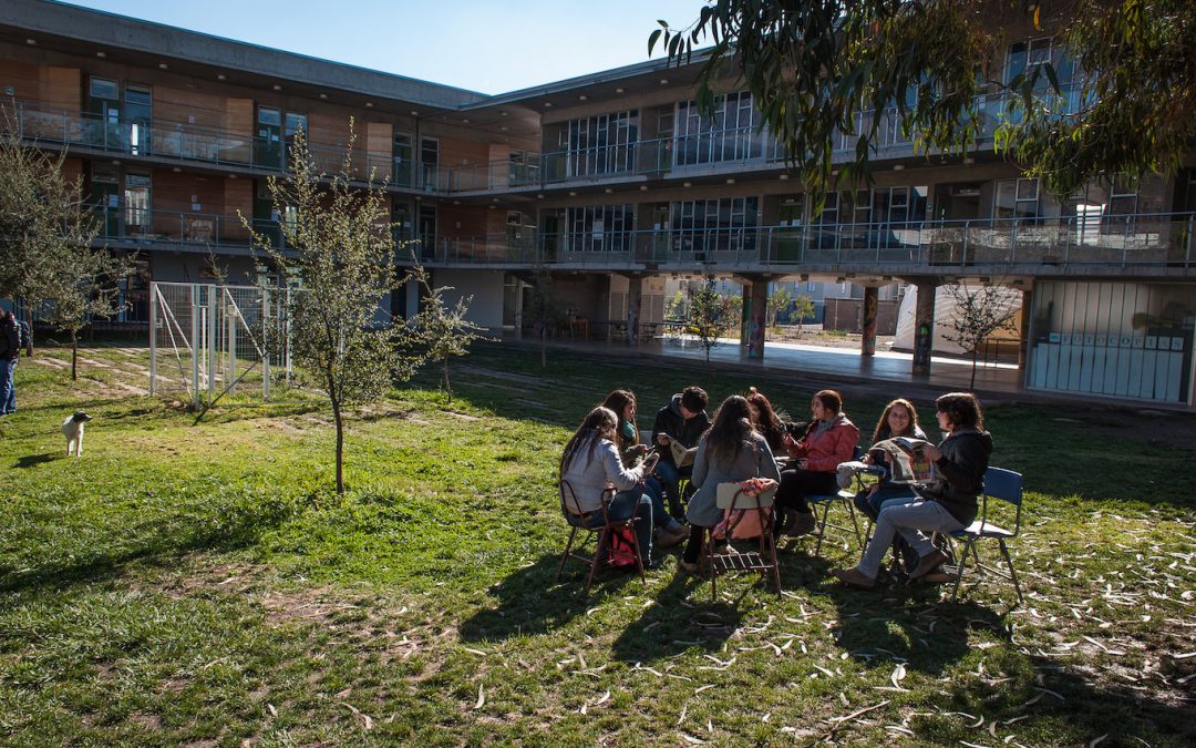Bases administrativas del concurso Abril de 2019 para nombramiento de Bibliotecólogo(a) a contrata en campus San Felipe de la Universidad de Playa Ancha