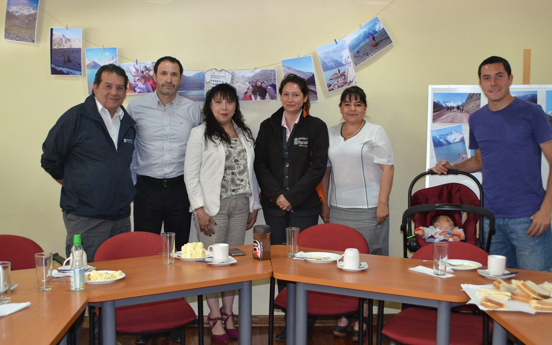 Funcionario del campus San Felipe obtuvo premio en concurso de fotografía