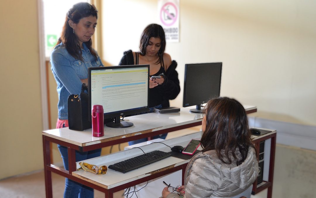 Hasta este viernes el campus San Felipe de la UPLA apoyará postulación de estudiantes