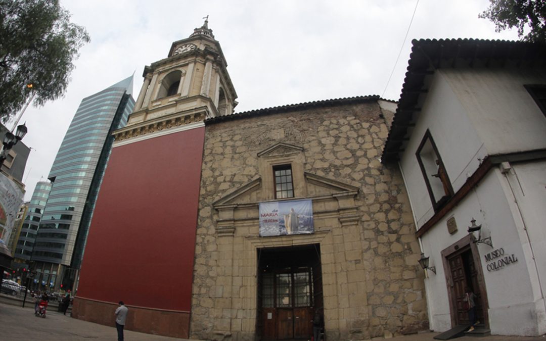 Estudiantes de Pedagogía en Historia visitaron Archivo Nacional y Museo de San Francisco