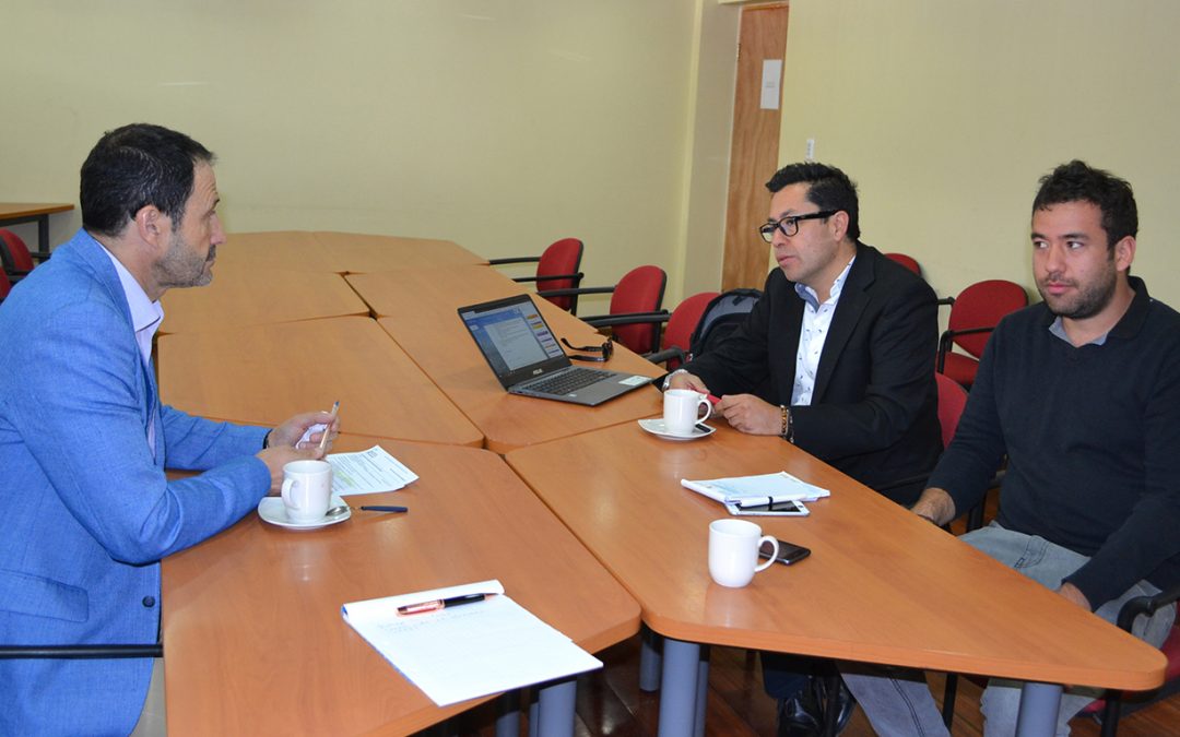 Campus San Felipe de la UPLA será la sede del Congreso Escolar de Ciencia y Tecnología de Aconcagua