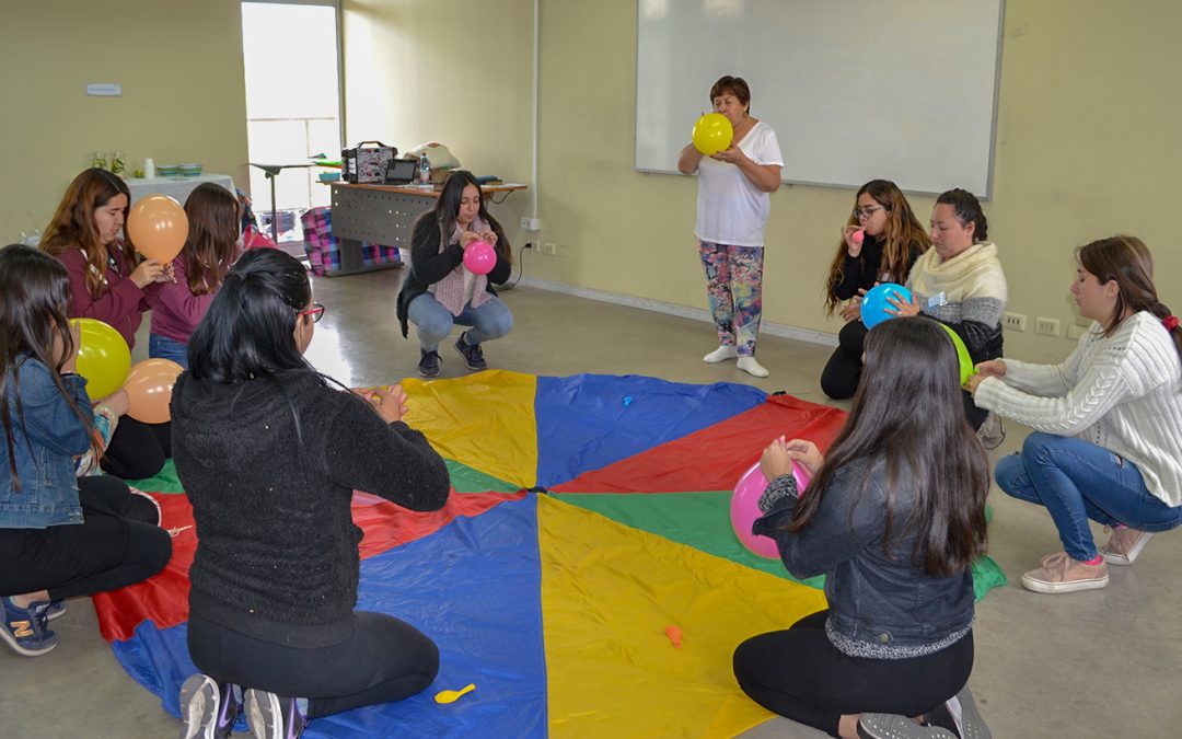 Con actividades educativas abiertas a la comunidad Educación Diferencial UPLA celebra sus 30 años de trayectoria