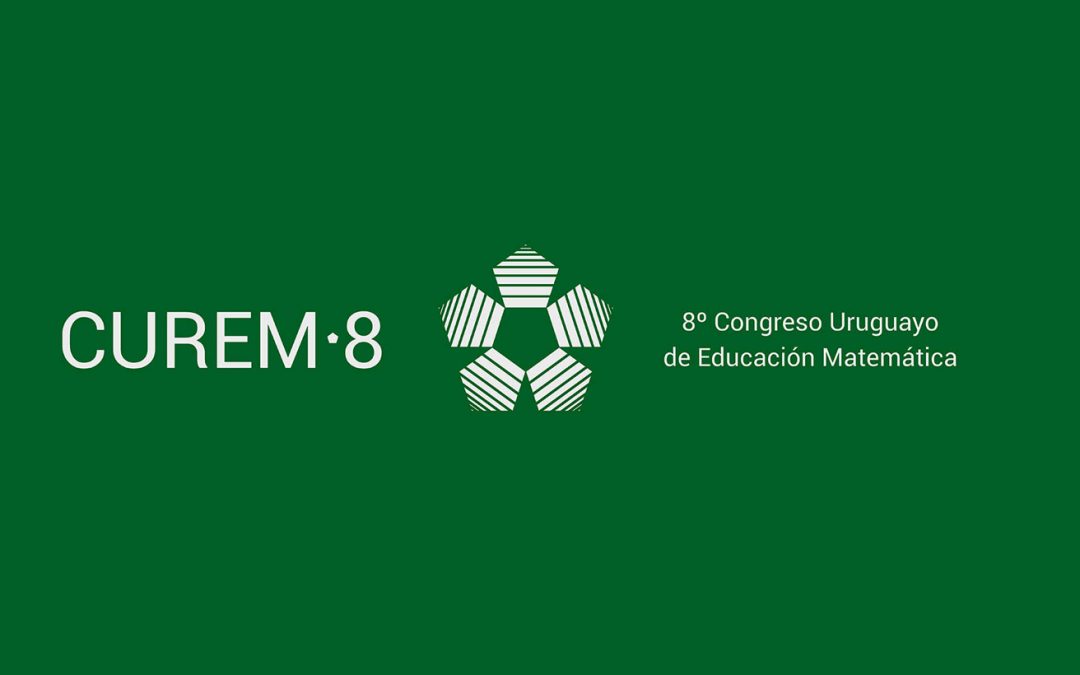 Director académico del campus San Felipe participó en congreso sobre Educación Matemática en Uruguay
