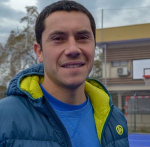 Carlos Otárola Veas