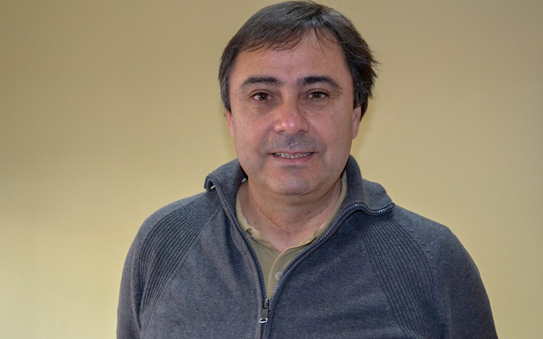 Académico del campus San Felipe publicó artículo en libro sobre didáctica de la matemática
