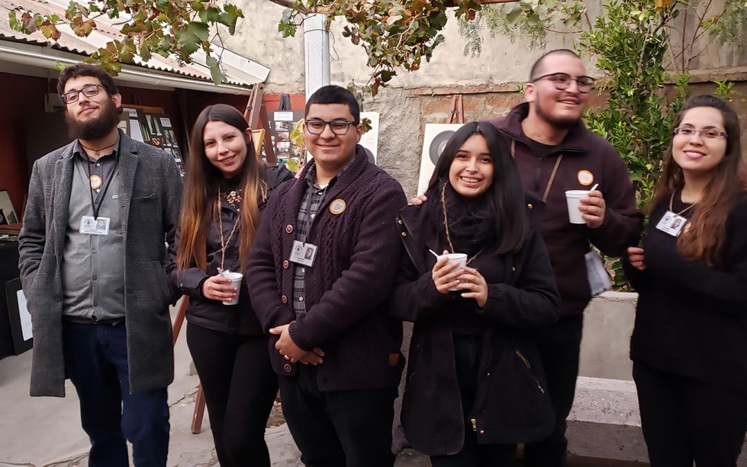 Estudiantes del campus San Felipe se capacitaron como guías de museo