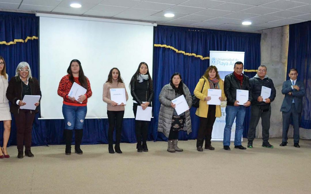 Profesores de Educación Básica de la Región de Valparaíso cursarán postítulo en la UPLA