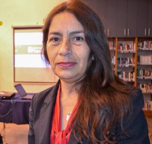 Artemia Hidalgo, emprendedora de la comuna de Panquehue