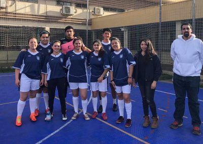 Torneo de Futsal UPLA 2019 - Universidad de Aconcagua