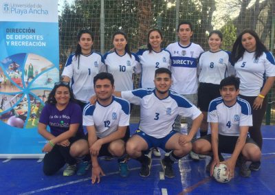 Torneo de Futsal UPLA 2019 - Universidad de Playa Ancha