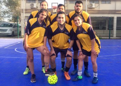 Torneo de Futsal UPLA 2019 - Universidad de Valparaíso