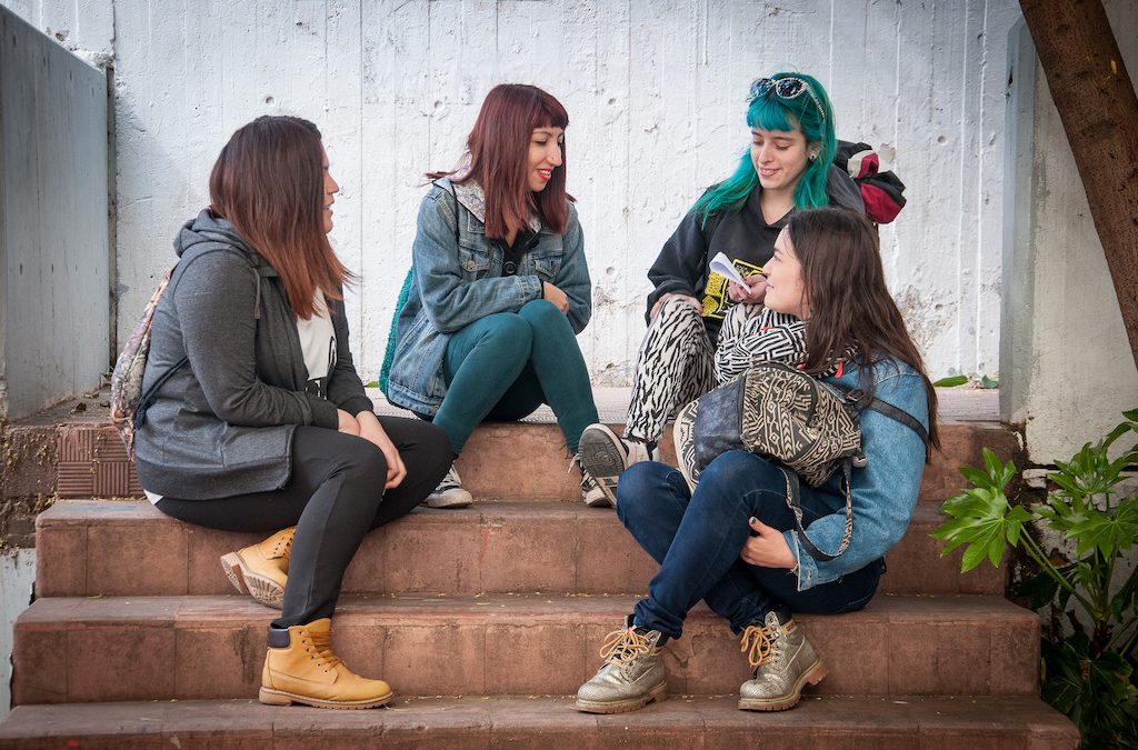 Sello Institucional