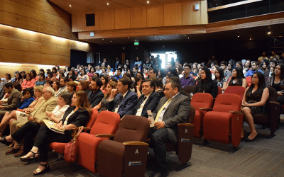 UPLA becó a sus mejores estudiantes