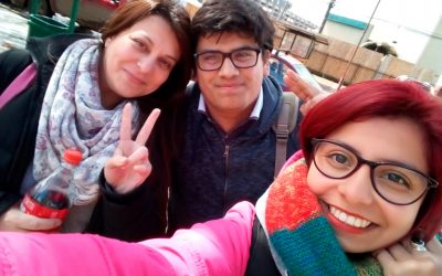 Estudiantes UPLA realizan pasantía académica en la Universidad de Los Lagos