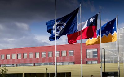 Estudiantes de Pedagogía de la Universidad de Playa Ancha realizaron pasantía en la UMAG
