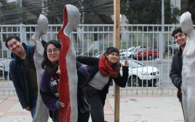 Estudiantes de otras universidades… estudiando en la UPLA