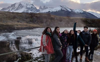 Experiencias de estudiantes UPLA en Magallanes