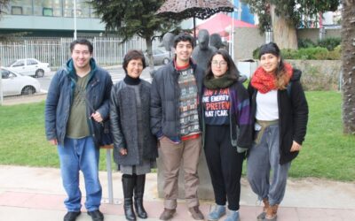 Movilidad de estudiantes: “Estamos aportando a su crecimiento”