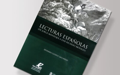  Lecturas españolas (de Jorge Manrique a José Ricardo Morales)  / Eduardo Godoy Gallardo