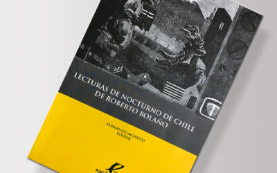 Lecturas de Nocturno de Chile de Roberto Bolaño / Fernando Moreno (editor)