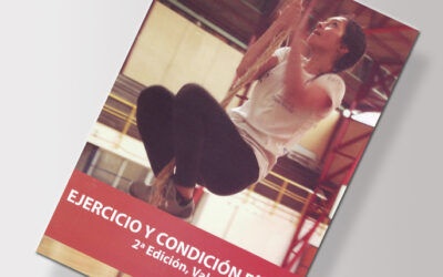 Ejercicio y condición física / Nelson Castillo, Alvaro Huerta, Sergio Galdames y Jorge Cancino