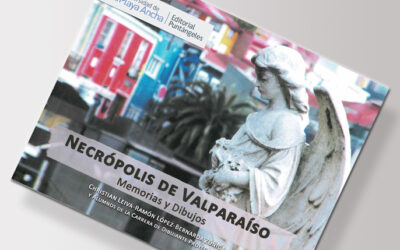 Necropólis de Valparaíso / C. Leiva, R. López, B. Zúñiga y alumnos