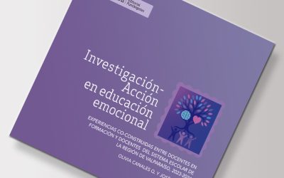 Investigación-Acción en educación emocional / O. Canales Quezada y J. Cerpa López,  Eds.