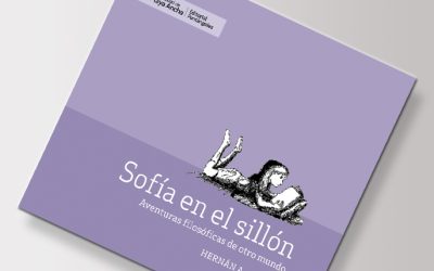 Sofía en el sillón / Hernán A. Cortez