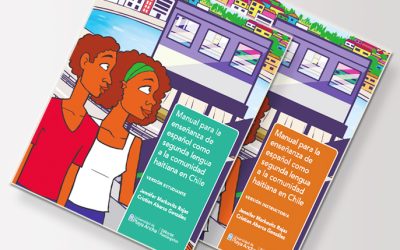 Manual para la enseñanza de español como segunda lengua a la comunidad Haitiana en Chile / J. Markovits y C. Abarca