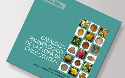 Catálogo Palinológico de la Flora de Chile Central