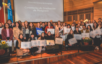 Titulaciones UPLA 2025: Aquí el listado de carreras y participantes