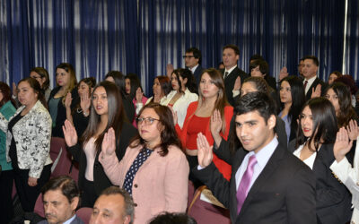 Revisa las fechas y listados de titulaciones de carreras técnicas y profesionales (Campus San Felipe) 2025